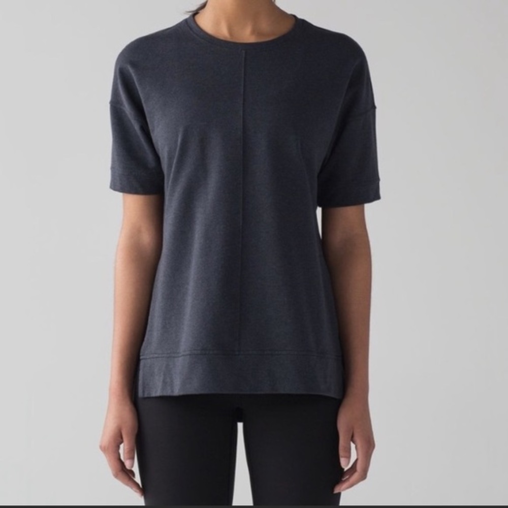 🎈CLEARANCE SALE🎈 Lululemon French Terry Sweatshirt